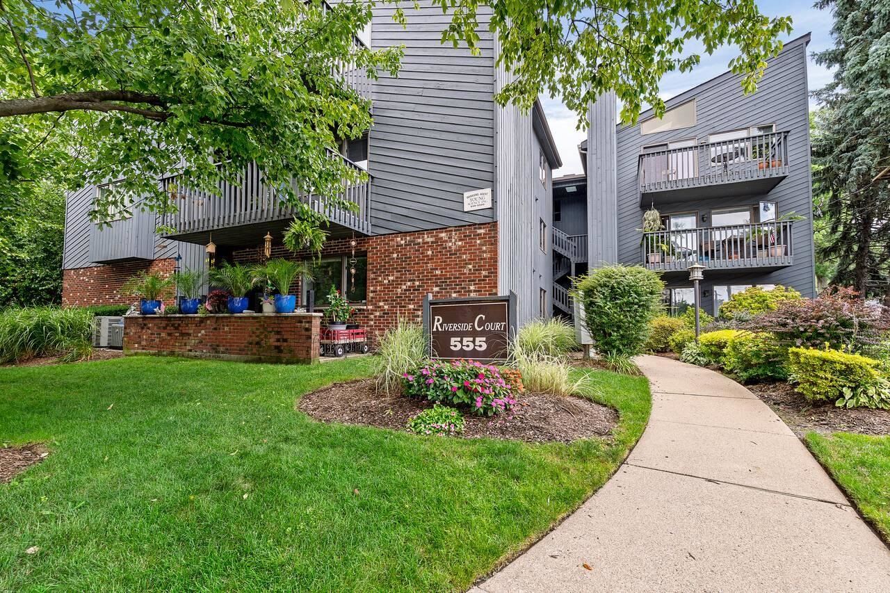Property Photo: 555 Riverside Ave 12 NJ 07070
