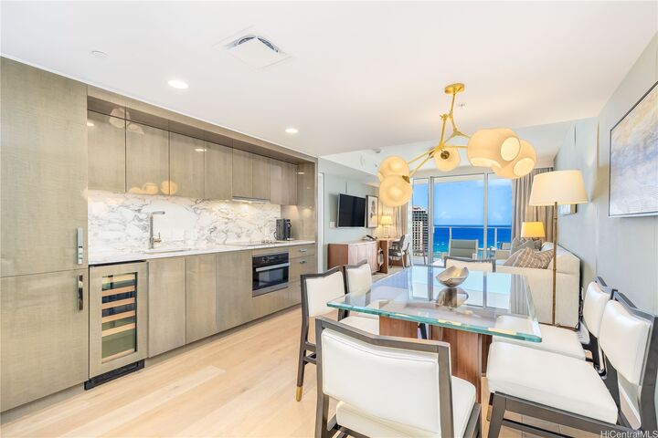 Property Photo:  2139 Kuhio Avenue D3406  HI 96815 