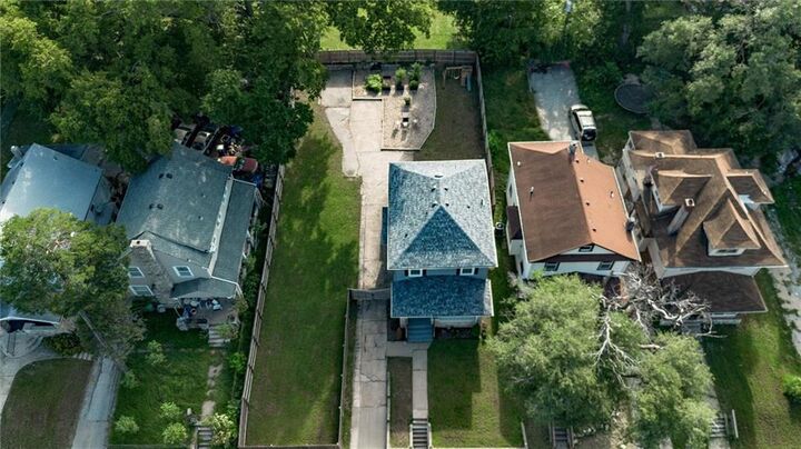Property Photo: 3427 S Benton Avenue MO 64128