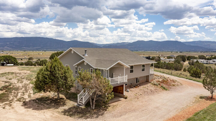 Property Photo:  5002 N 4300 W  UT 84721 