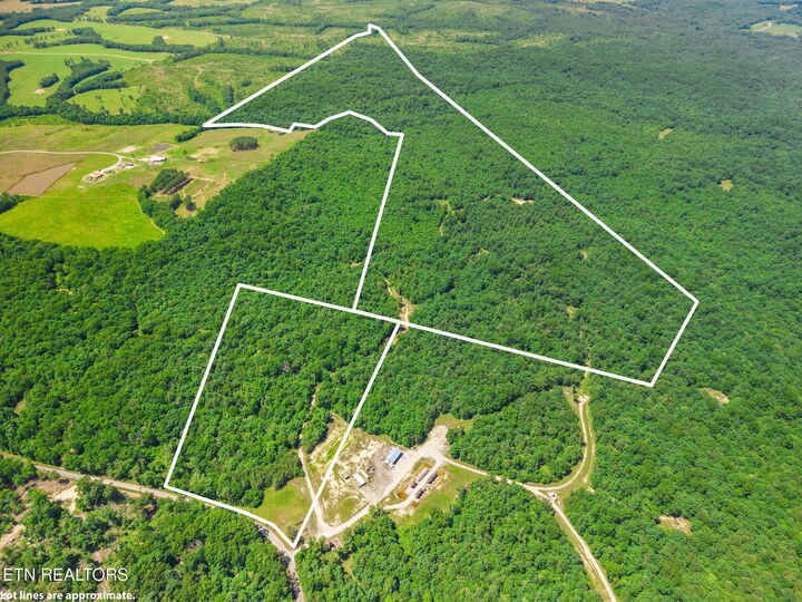 Property Photo: 246 & Tbd Perkins Tr TN 37726