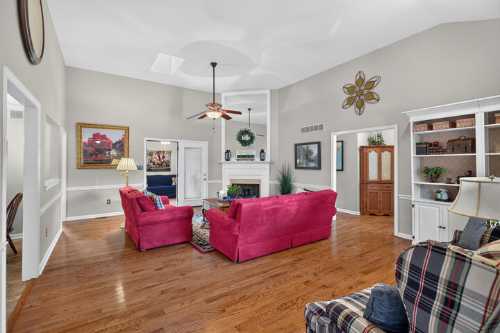 Property Photo:  4405 Shagbark Court  KY 40515 