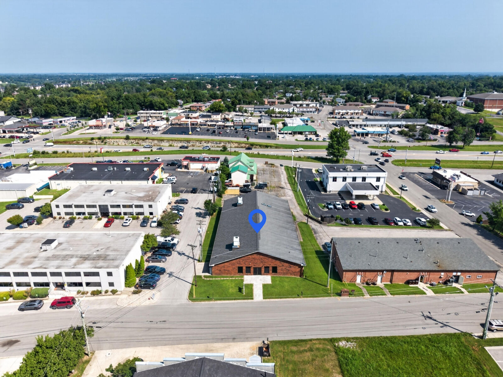Property Photo:  315 Spangler Drive  KY 40475 