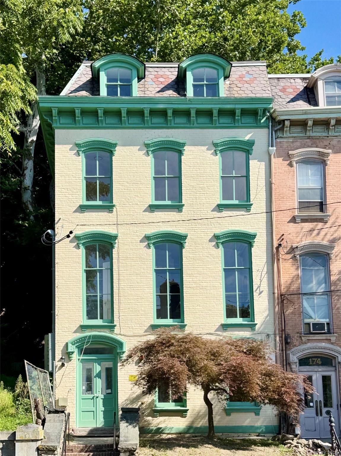 Property Photo: 176 South Street 2 NY 12550