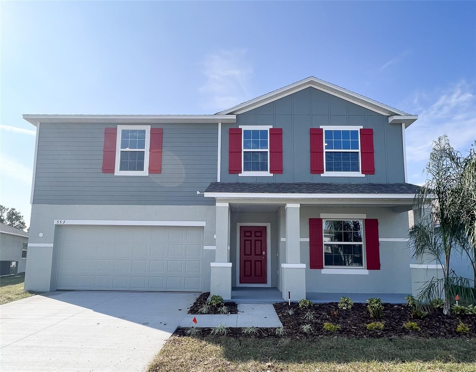 Property Photo: 553 Pawnee Court FL 33844