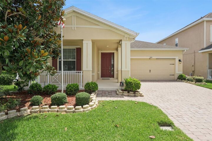 Property Photo: 1543 Caterpillar Street FL 34771