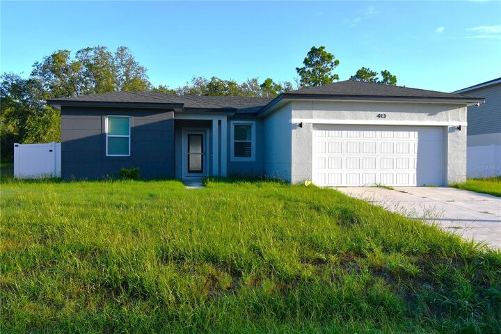 Property Photo:  413 St Johns Lane  FL 34759 