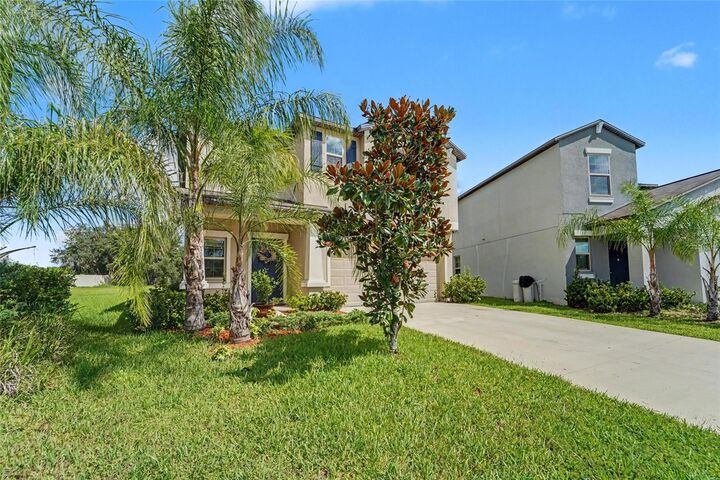 Property Photo: 4513 Eternal Prince Drive FL 33573
