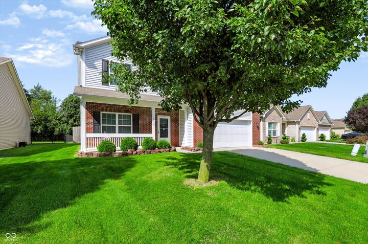 Property Photo:  5826 Edelle Drive  IN 46237 