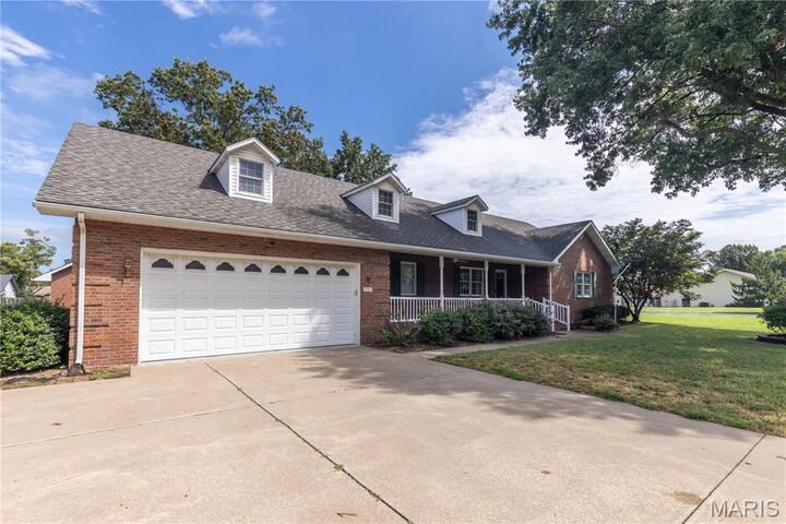 Property Photo:  210 Holmes Drive  MO 63801 