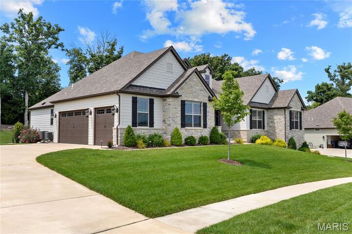 Property Photo:  131 Westleigh Manor Drive  MO 63385 