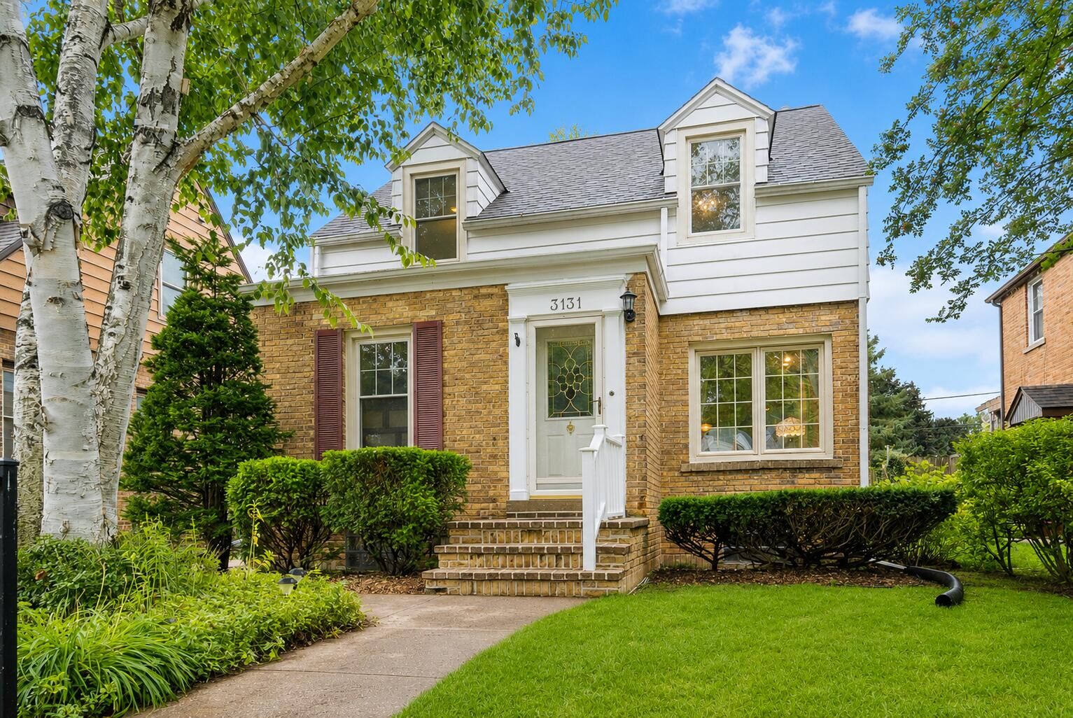 Property Photo:  3131 E Crawford Ave  WI 53235 