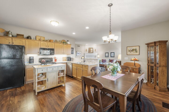 Property Photo:  691 W Dekora St  WI 53080 