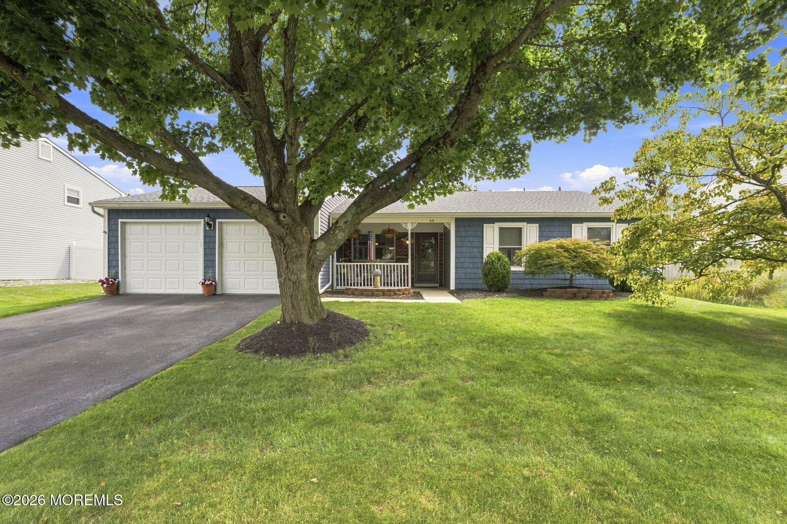 Property Photo:  48 Markwood Drive  NJ 07731 