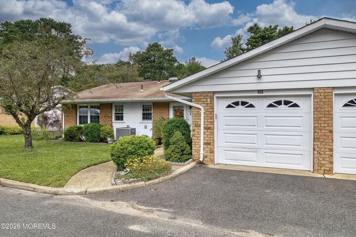 Property Photo:  5B Gramercy Lane  NJ 08759 