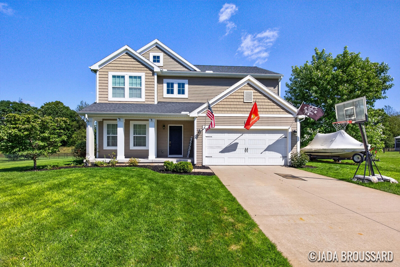 Property Photo: 1162 Springview Court MI 49333