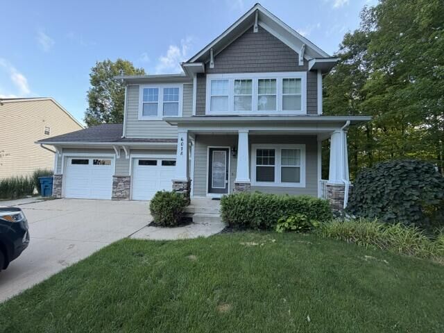 Property Photo:  6018 Waters Ridge Court  MI 49009 