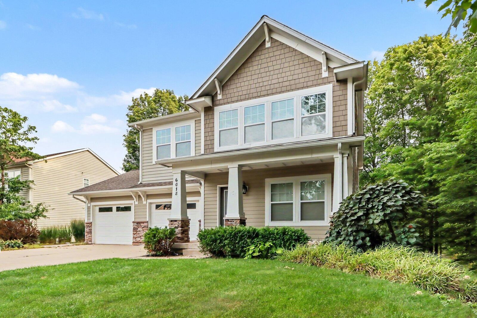 Property Photo:  6018 Waters Ridge Court  MI 49009 