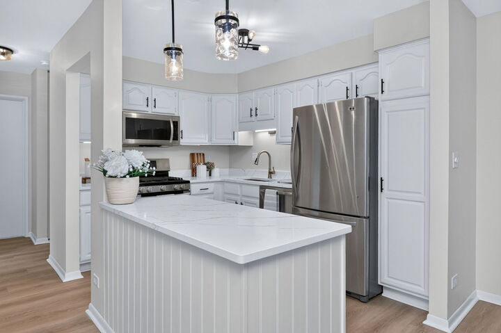 Property Photo: 7353 Blackburn Avenue K106 IL 60516
