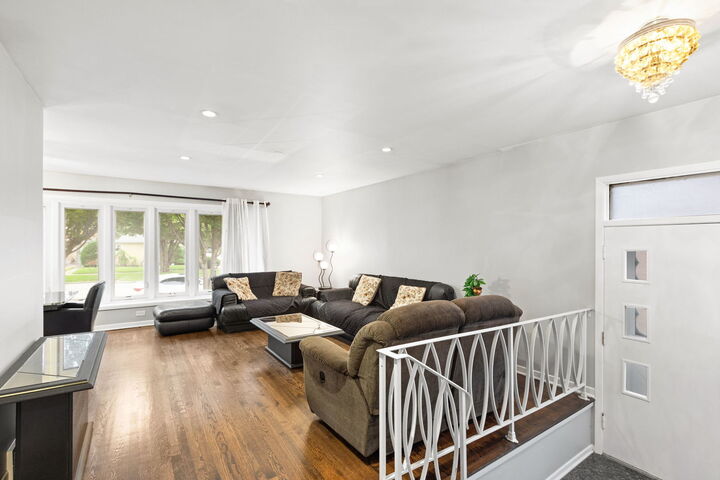 Property Photo:  4639 Howard Street  IL 60076 