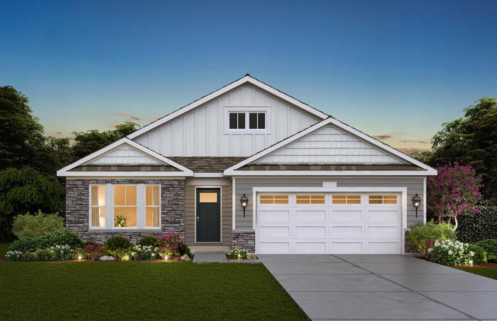 Property Photo: 17501 W Windemere Circle IL 60441