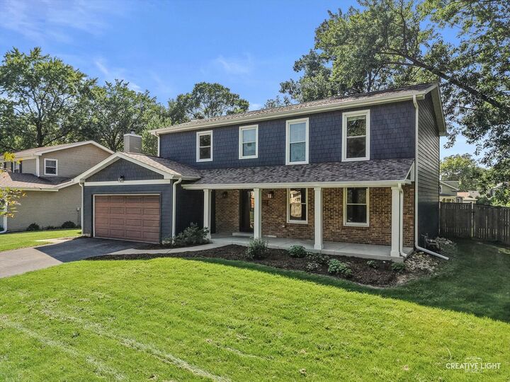 Property Photo: 85 Cottonwood Circle IL 60510