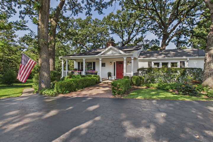 Property Photo: 24740 W Miller Road IL 60010
