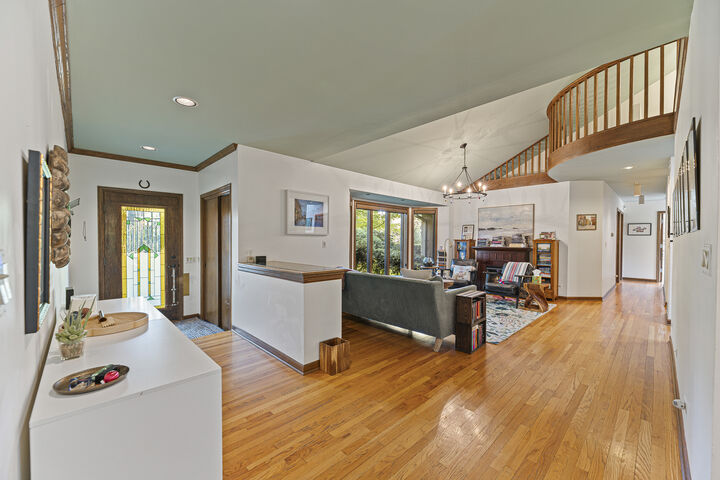 Property Photo: 1543 N Saint Marys Road IL 60048