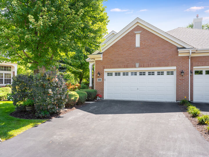 Property Photo:  931 Winners Cup Court  IL 60565 