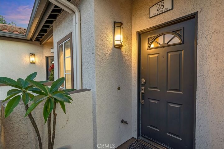Property Photo:  28 Via Contento  CA 92688 