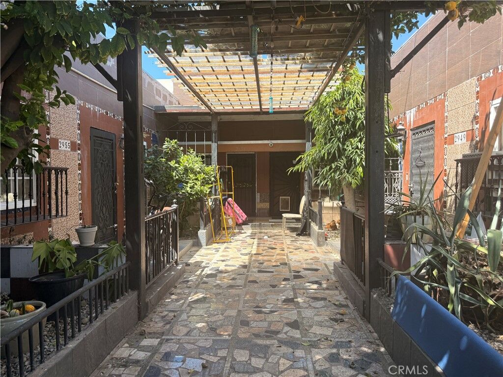 Property Photo:  2949 S Harcourt  CA 90016 
