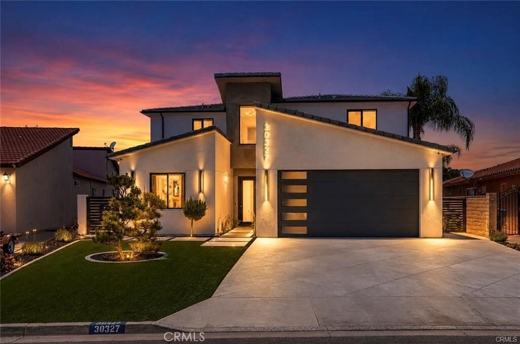 Property Photo: 30327 Sea Horse Circle CA 92587