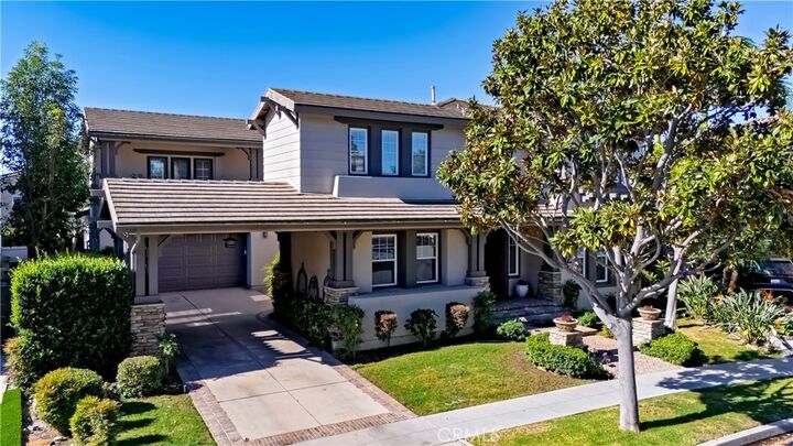 Property Photo: 17 Winslow CA 92694