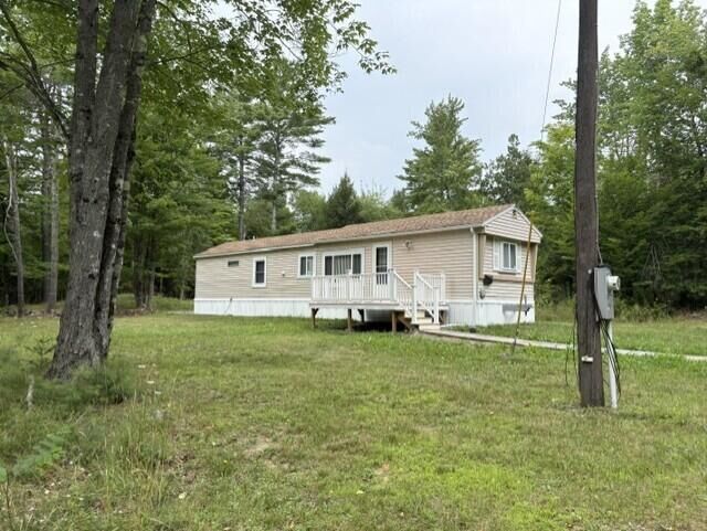Property Photo: 1018 Mullen Road ME 04488