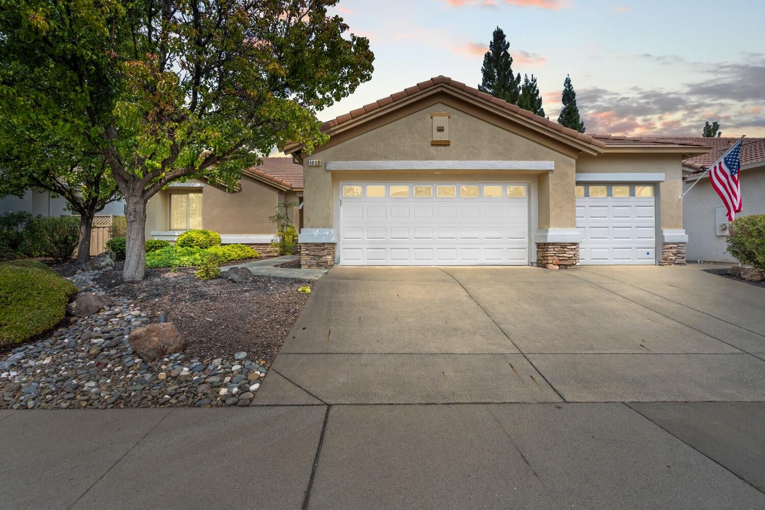 Property Photo:  1802 Monument Drive  CA 95648 