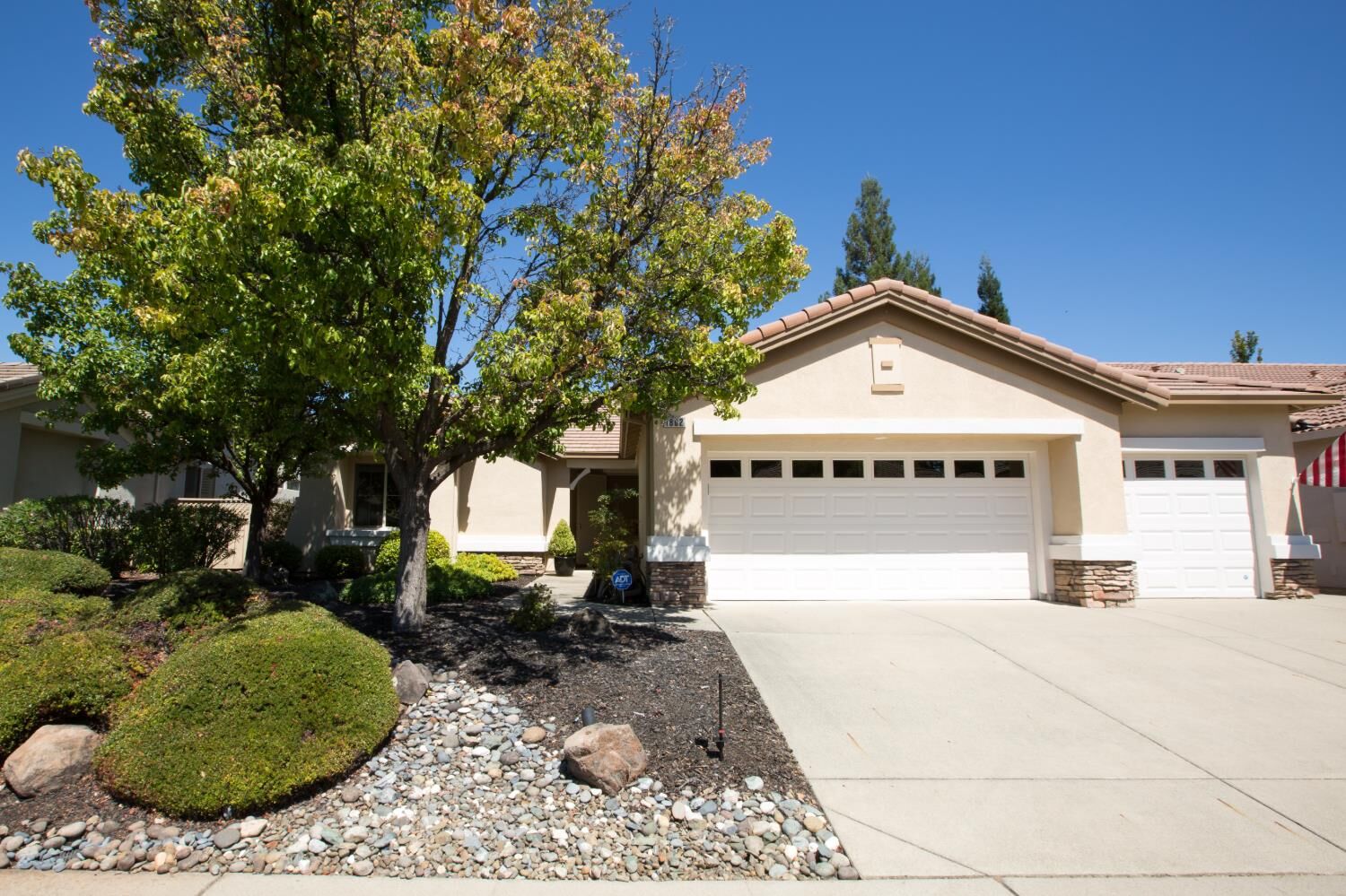 Property Photo: 1802 Monument Drive CA 95648