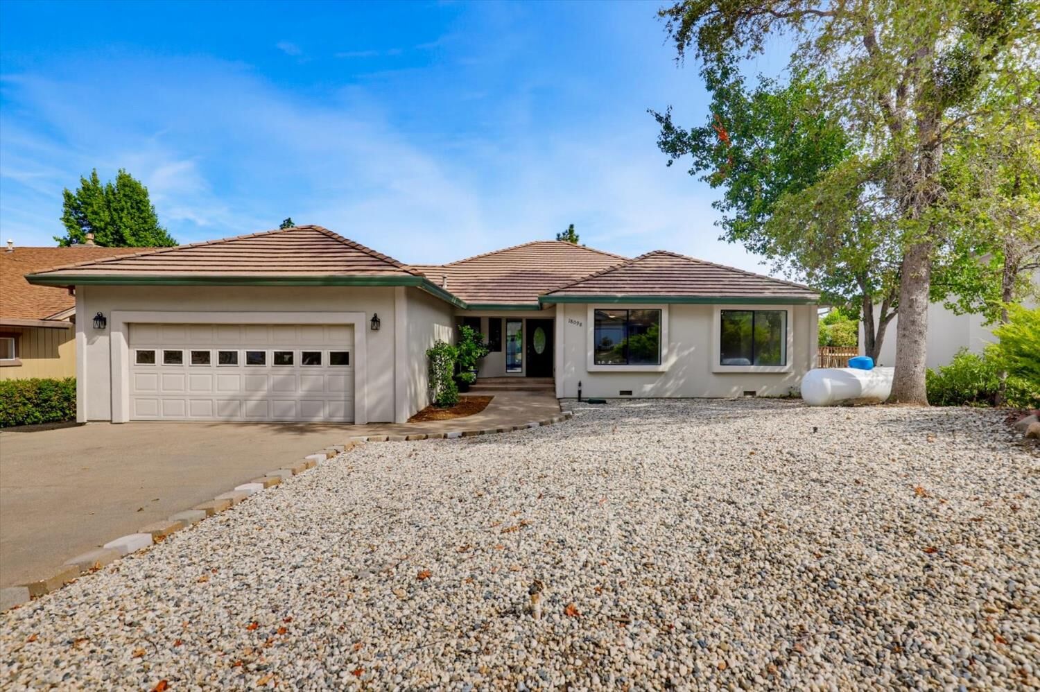 Property Photo: 18098 Lake Forest Drive CA 95946