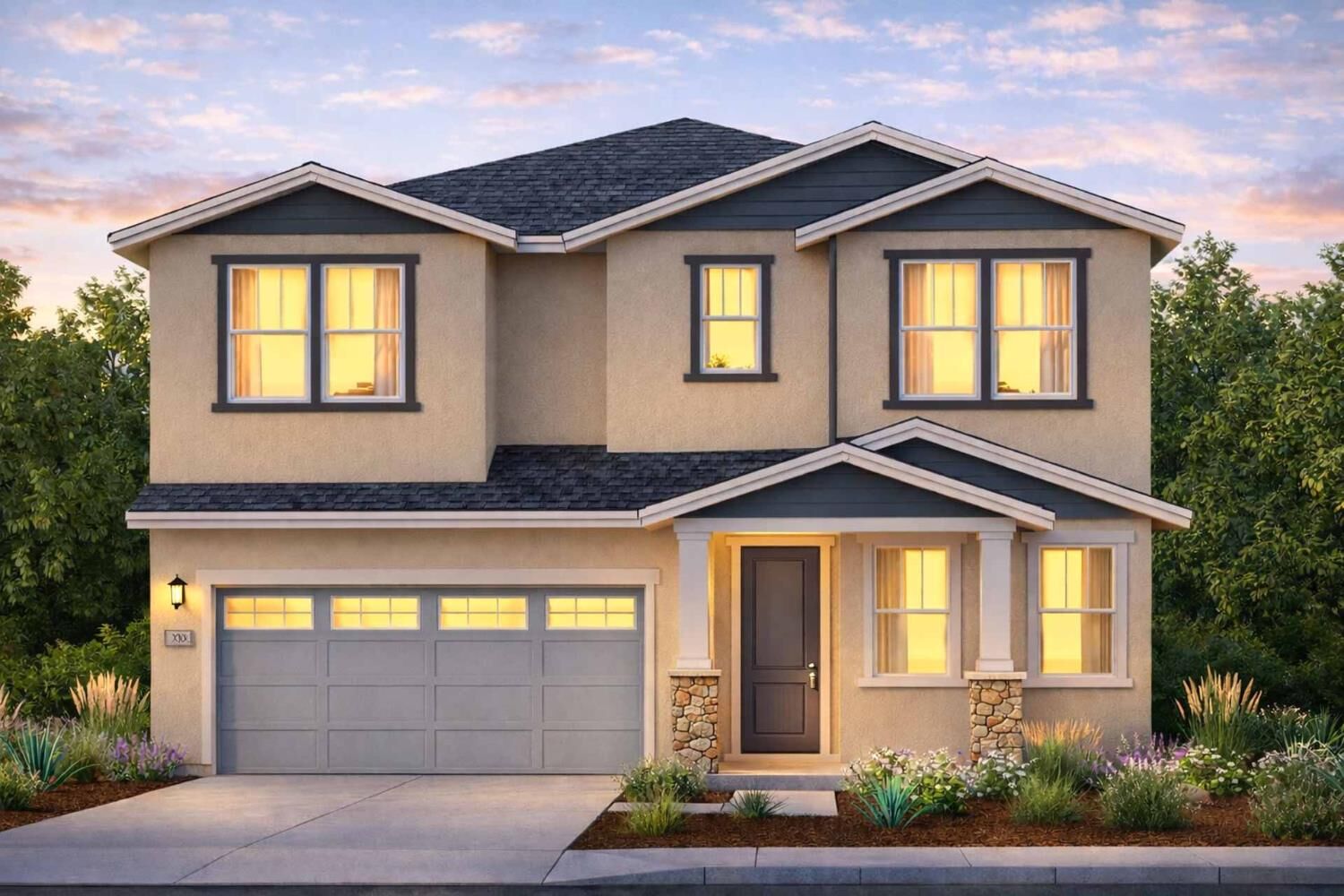 Property Photo:  2597 Ethel Drive Lot24  CA 95993 