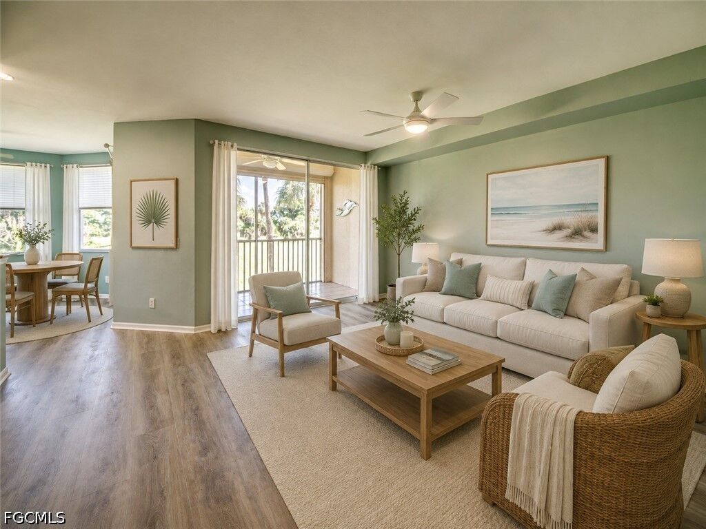 Property Photo: 4015 Palm Tree Boulevard 202 FL 33904