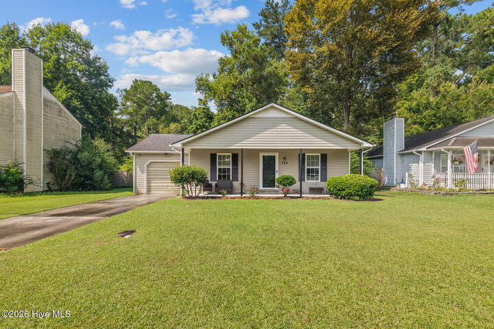 Property Photo:  324 Lee Drive  NC 28532 