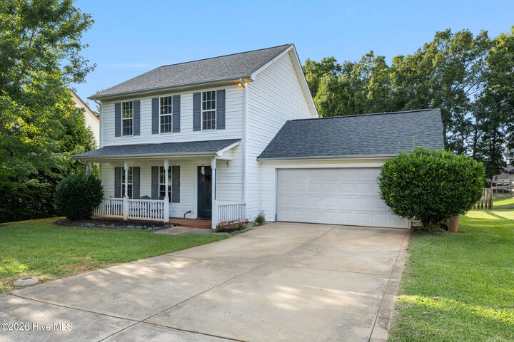 Property Photo: 1044 Counselors Drive NC 28110