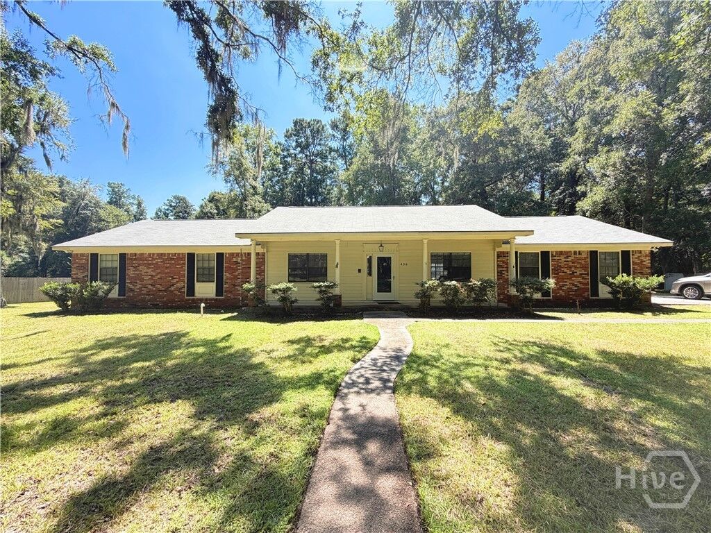 Property Photo: 430 Martin Road GA 31313