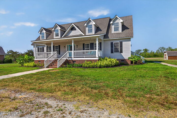Property Photo:  566 N Nc Highway 37 S  NC 27938 