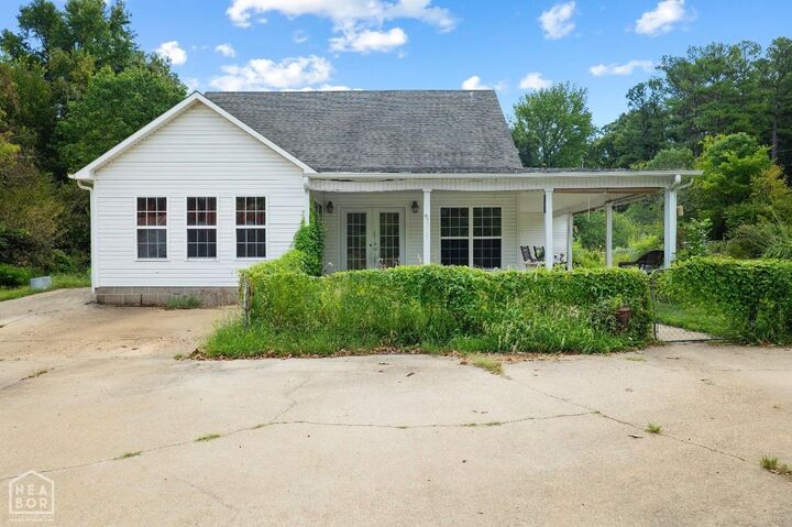 Property Photo:  145 County Road 778  AR 72401 