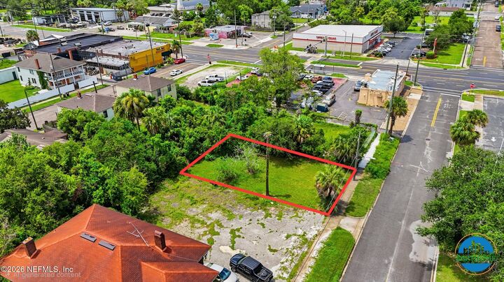 Property Photo: 0 & 26 E 17th Street FL 32206