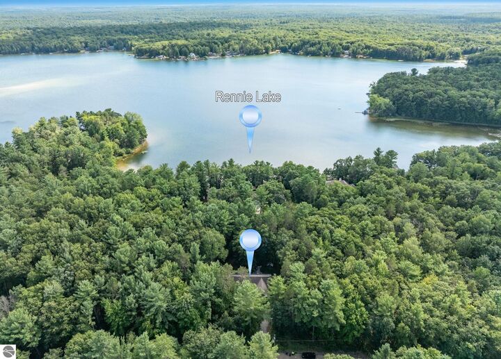 Property Photo: 5522 Trager Road MI 49696