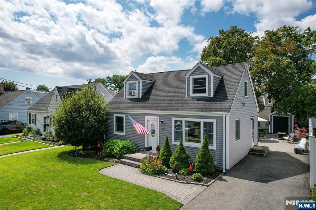 Property Photo: 56 Schuyler Avenue NJ 07442
