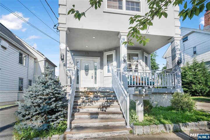 Property Photo:  25 Palisade Avenue 1  NJ 07026 