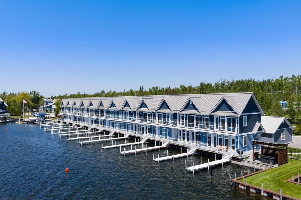 Property Photo: 3670 Oden 4 MI 49706