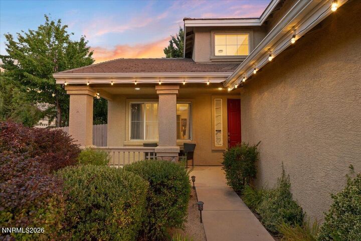 Property Photo:  2390 Lincoln Meadows Drive  NV 89521 